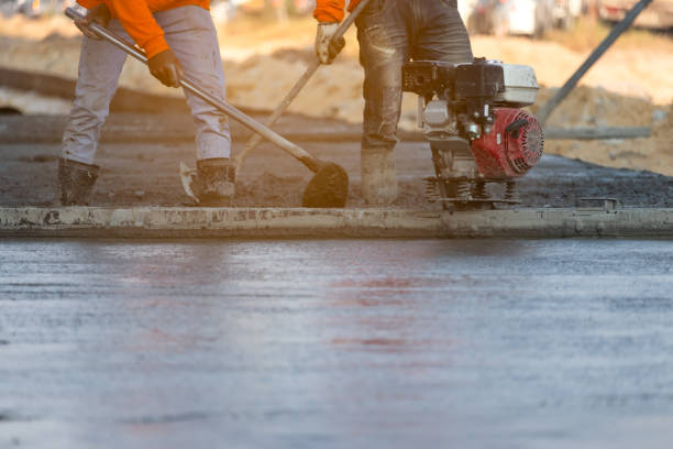 Best Concrete Leveling Services  in Hebron, IL