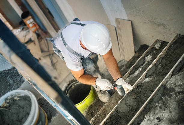 Best Residential Concrete Services  in Hebron, IL